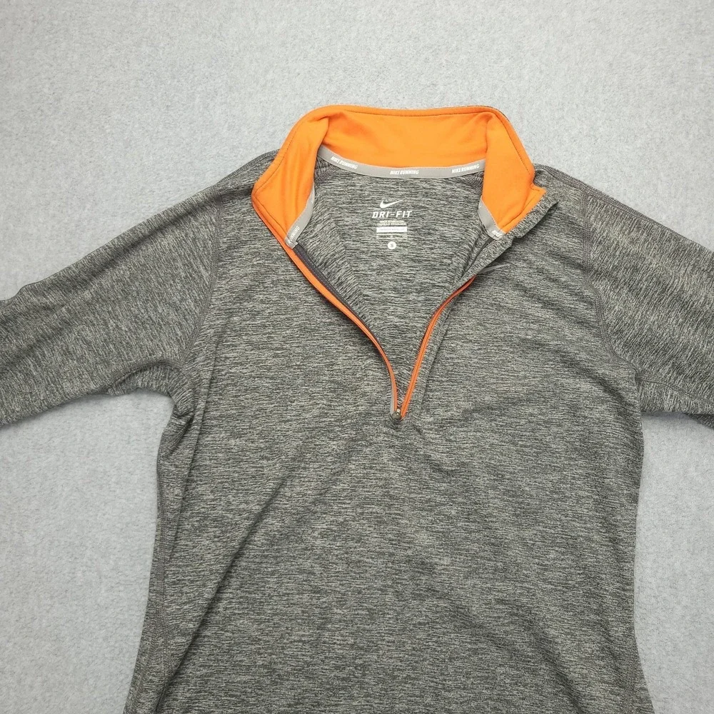 Nike one thumbhole